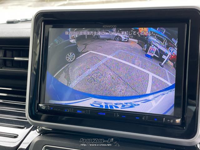 バックカメラ スズキ スペーシア
