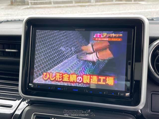 テレビも見れます!! スズキ スペーシア
