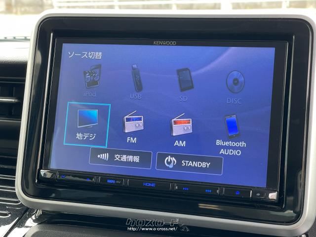 Bluetooth対応! スズキ スペーシア