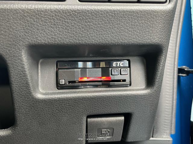 ETC搭載 スズキ スペーシア