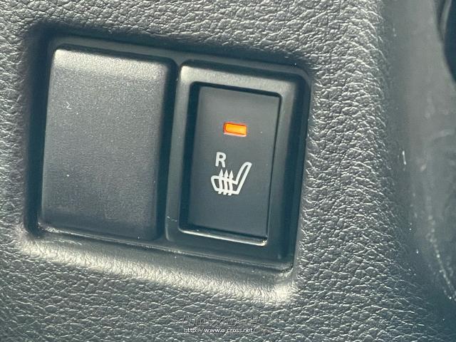 シートヒーター スズキ スペーシア