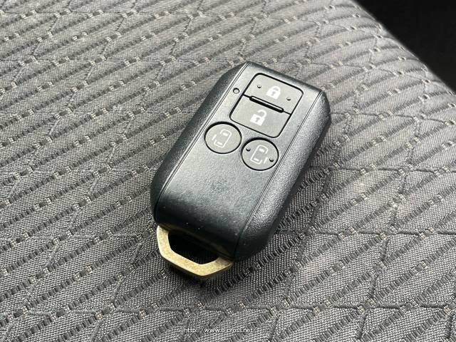 スマートキー スズキ スペーシア