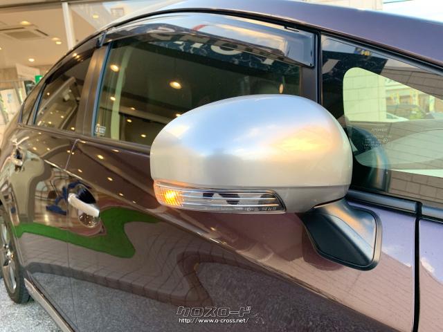 ウインカーミラー。 トヨタ プリウス