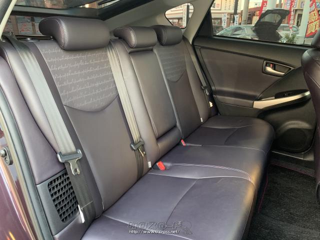 室内長×室内幅×室内高1905×1470×1225mm トヨタ プリウス