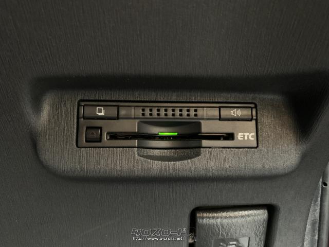 ビルトインETC車載器。 トヨタ プリウス