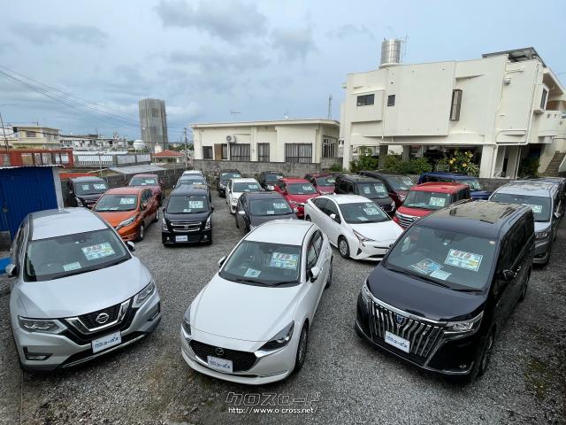 店舗の後ろに在庫しております♪是非ユーポス登川店へ!!! ホンダ バモスホビオ