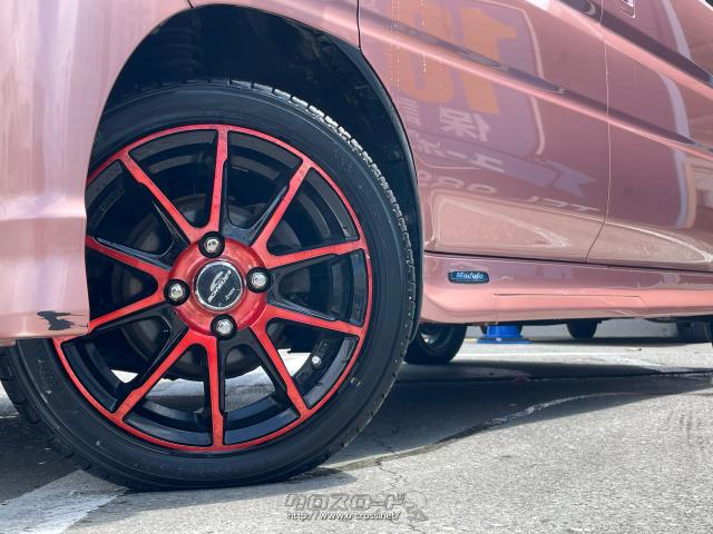 社外アルミ14インチ ホンダ バモスホビオ
