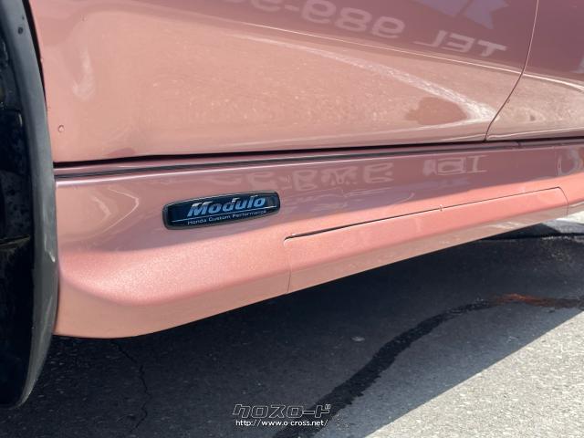 モデューロスポイラー ホンダ バモスホビオ