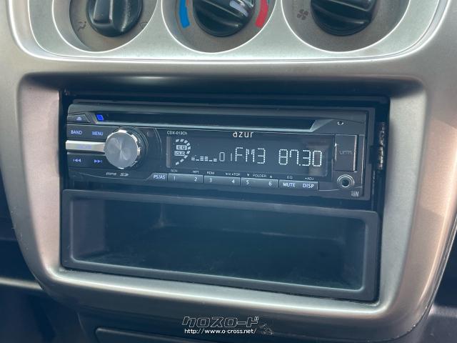 社外オーディオ ホンダ バモスホビオ