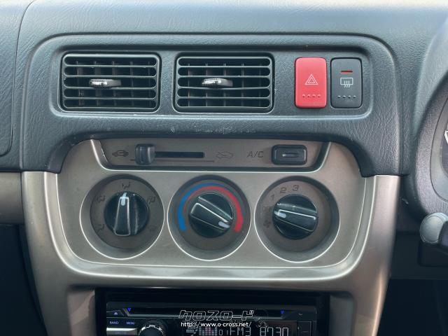 マニュアルエアコン ホンダ バモスホビオ