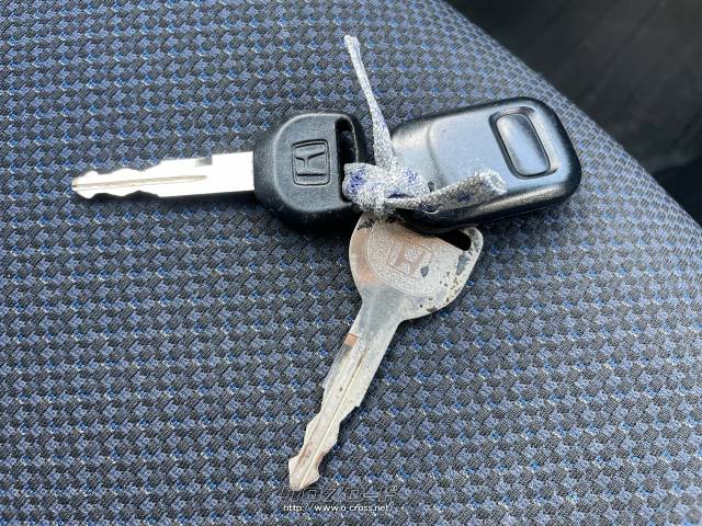 キーレス ホンダ バモスホビオ