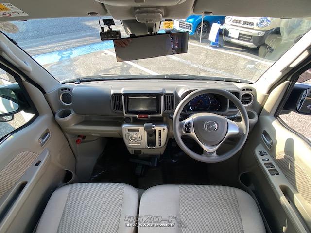 伸びやかでトルクフルな走りを発揮するR06A型ターボエンジンを全車に搭載 マツダ スクラムワゴン