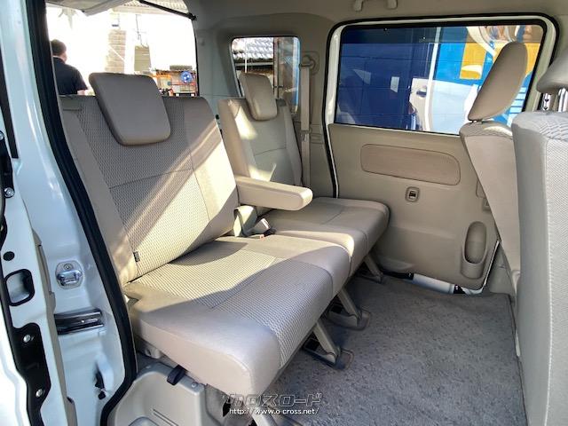 室内長×室内幅×室内高2240×1355×1420mm マツダ スクラムワゴン