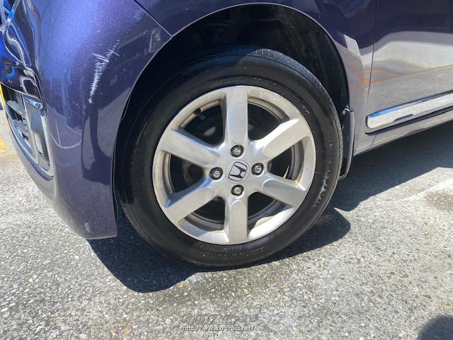 純正14インチアルミホイール付き ホンダ N-ONE