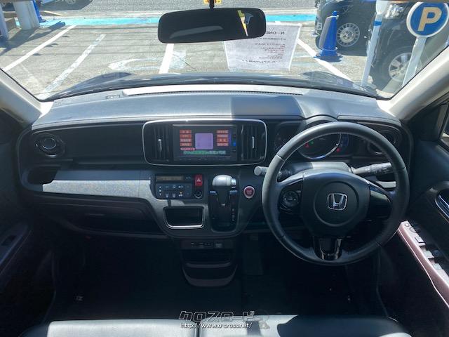 大人4人がくつろげる室内空間、加速性能の向上 ホンダ N-ONE