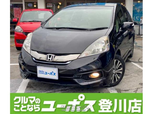 「ハイブリッド 特別仕様車クールエディション」 ホンダ フィットシャトルハイブリッド