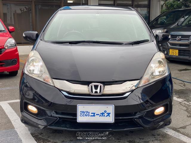 コンパクトな5ナンバーサイズのボディでありながら大容量のラゲッジスペースや優れた燃費性能を実現したフィットシャトルハイブリッド ホンダ フィットシャトルハイブリッド