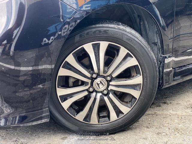 タイヤサイズ(前)185/60R15 84Hタイヤサイズ(後)185/60R15 84H ホンダ フィットシャトルハイブリッド