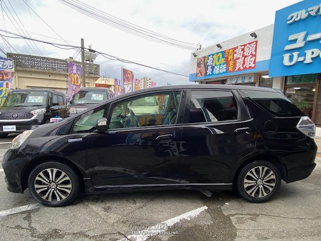 全長×全幅×全高4385×1695×1540mm ホンダ フィットシャトルハイブリッド