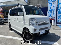 スズキ エブリイワゴン