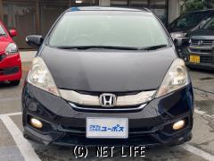 ホンダ フィットシャトルハイブリッド