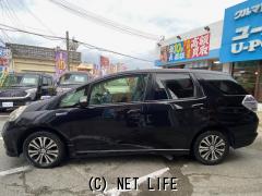 ホンダ フィットシャトルハイブリッド