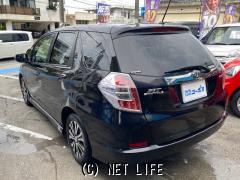 ホンダ フィットシャトルハイブリッド