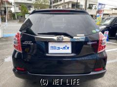 ホンダ フィットシャトルハイブリッド