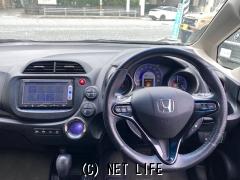 ホンダ フィットシャトルハイブリッド