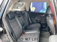 ホンダ フィットシャトルハイブリッド