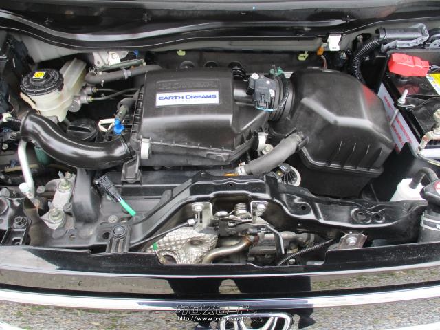 ホンダ N-WGN G・Aパッケージ・2014(H26)年式・黒・660cc・Car inspection's  K's・12.2万km・保証付・3ヶ月・3千km | 沖縄の中古車情報 - クロスロード