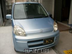 ホンダ ライフ L・2003(H15)年式・水色・660cc・Car inspection's K's・14.2万km・保証無 | 沖縄の中古車情報  - クロスロード