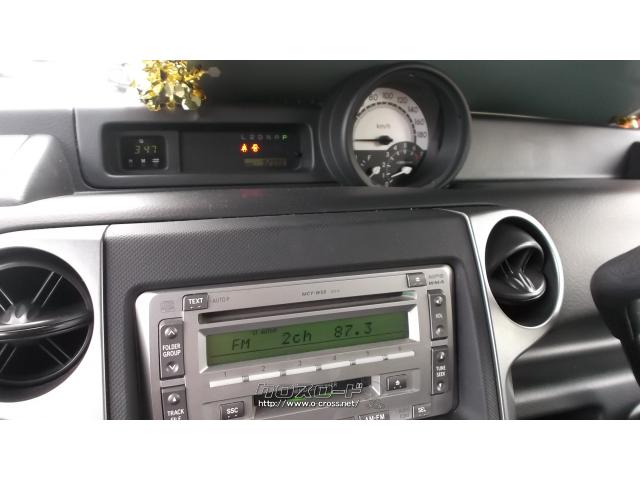 トヨタ S Xバージョン 05 H17 年式 グレイメタリック 1300cc オートショップstart スタート 9 3万km 保証無 沖縄の中古車情報 クロスロード