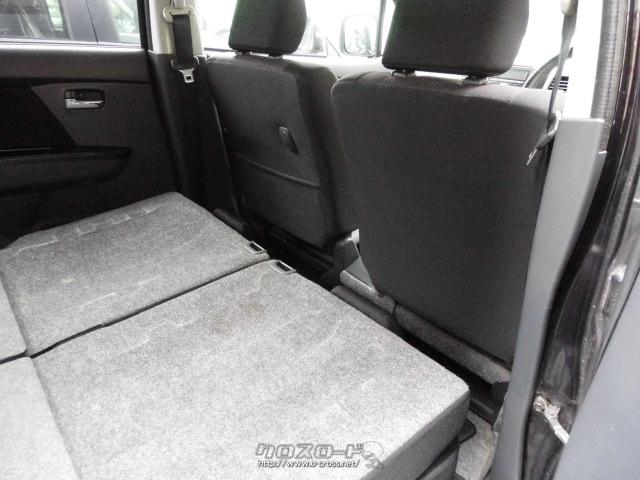 スズキ ワゴンrスティングレー Ts ターボ パドルシフト サイドエアバック タイミングチェーン式 車検2年込み総額27万円 軽自動車の下取り大歓迎 09 H21 年式 ムラサキパ ル 660cc ハヤテオート 16 4万km 保証無 沖縄の中古車情報 クロスロード