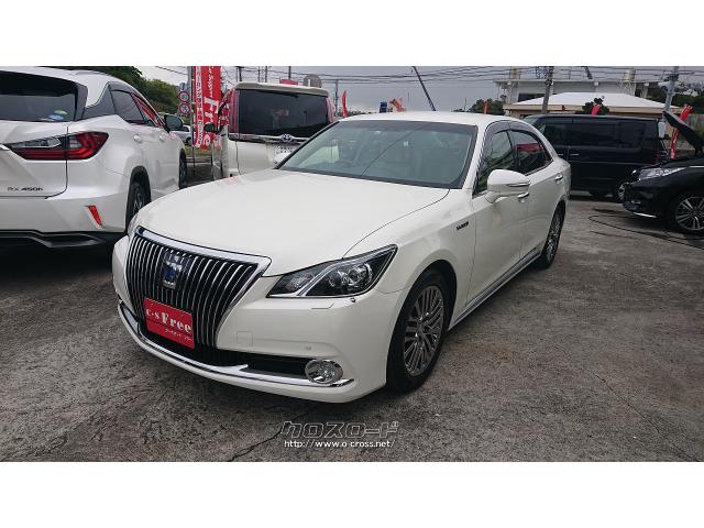 トヨタ クラウンマジェスタ