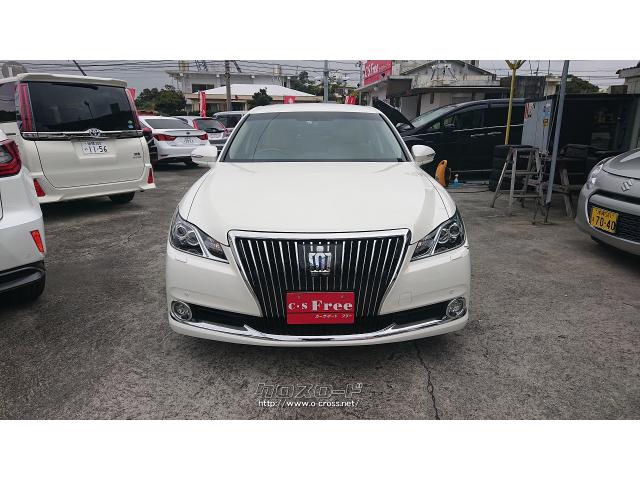 トヨタ クラウンマジェスタ