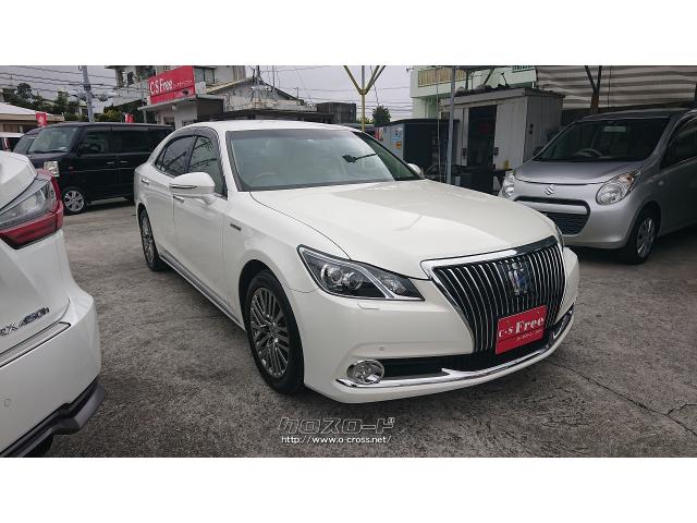 トヨタ クラウンマジェスタ