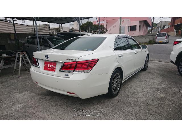 トヨタ クラウンマジェスタ