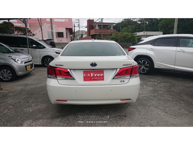 トヨタ クラウンマジェスタ