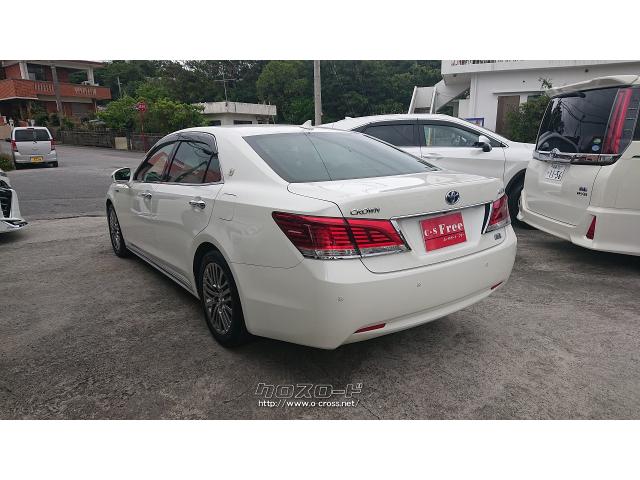 トヨタ クラウンマジェスタ