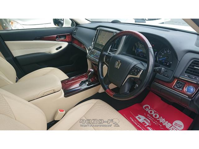 トヨタ クラウンマジェスタ