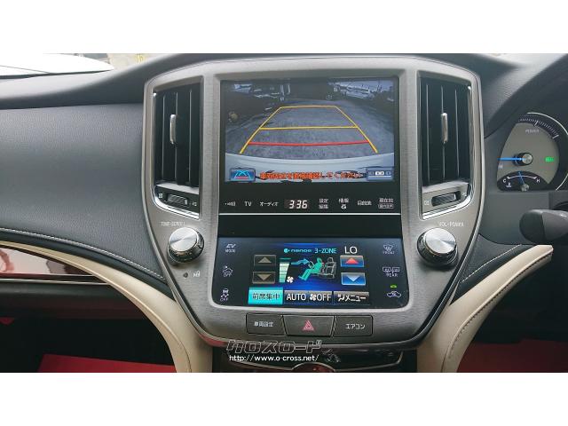 トヨタ クラウンマジェスタ