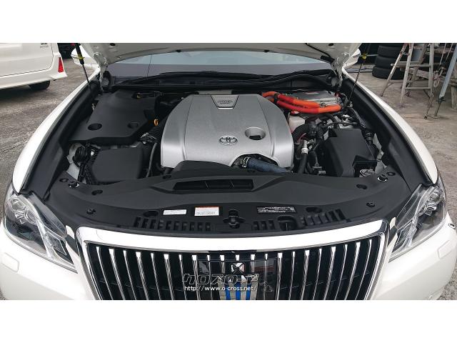 トヨタ クラウンマジェスタ