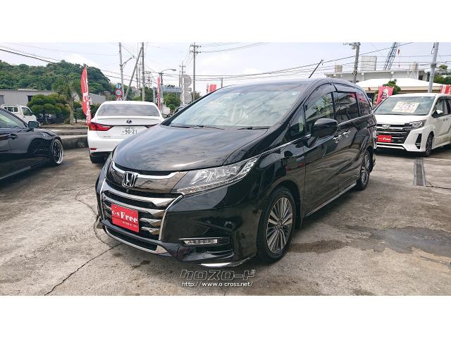 ホンダ オデッセイ
