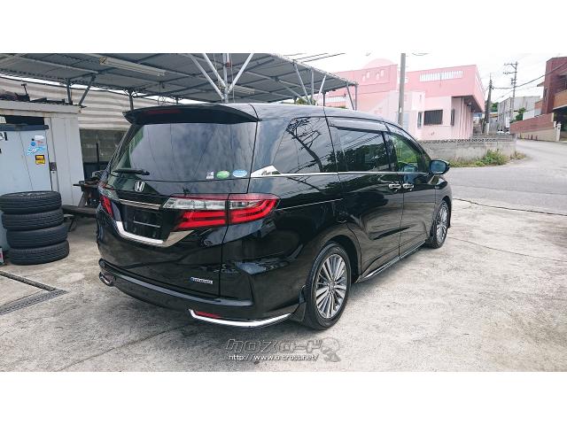 ホンダ オデッセイ
