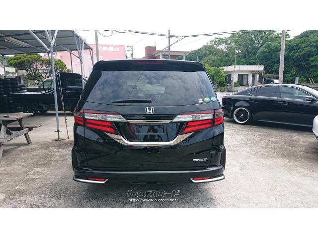 ホンダ オデッセイ