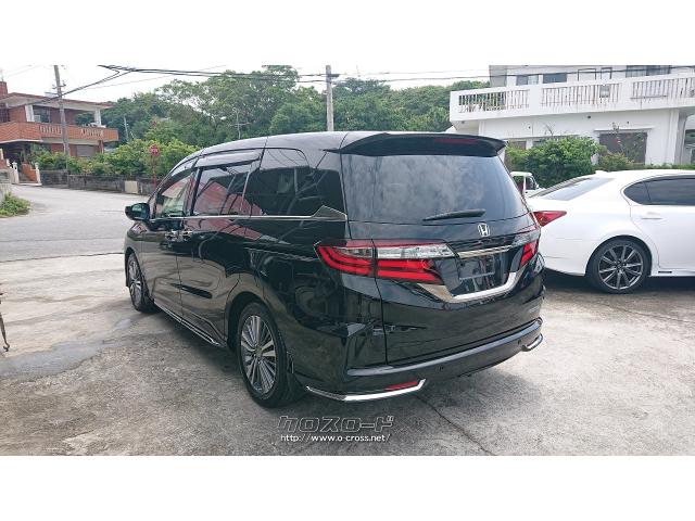 ホンダ オデッセイ