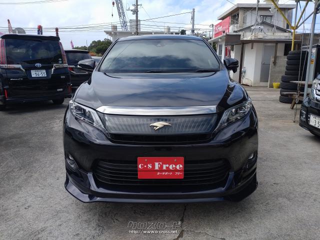 トヨタ ハリアーハイブリッド