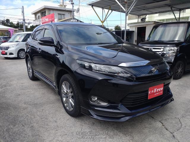 トヨタ ハリアーハイブリッド