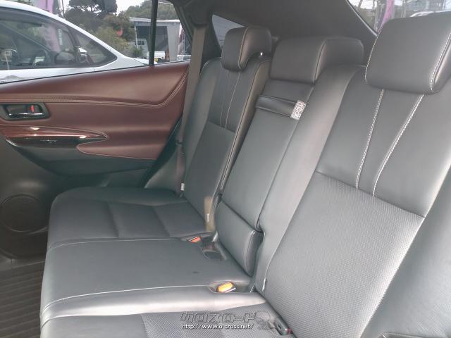 トヨタ ハリアーハイブリッド